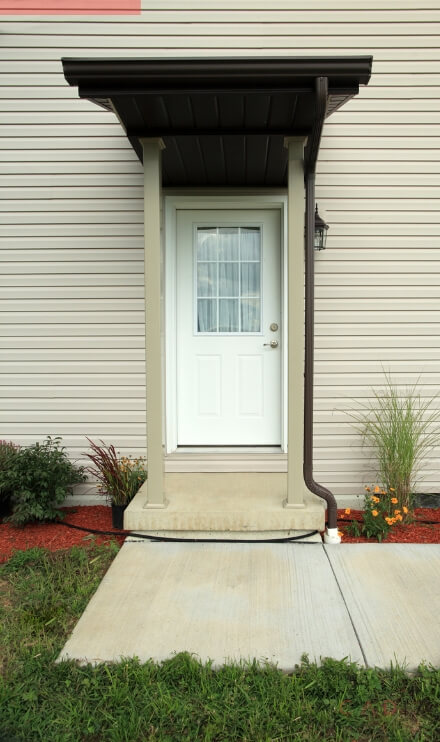 LEGAL BASEMENT ENTRANCES