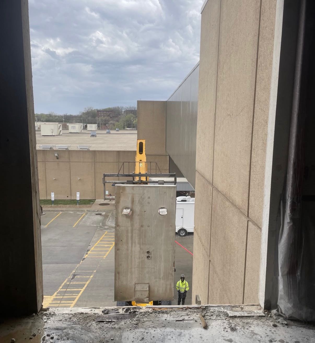 WINDOW ENLARGEMENT