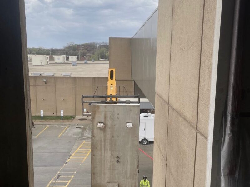 Concrete Work