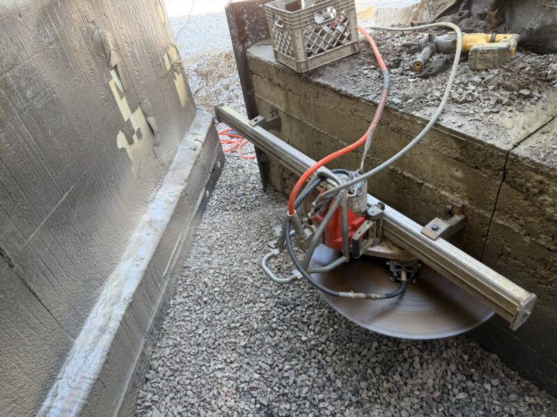 Concrete Cutting
