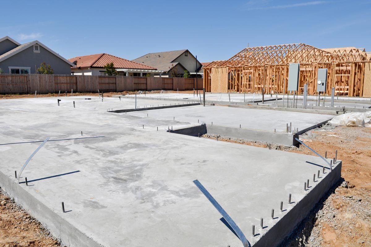 Slab Work